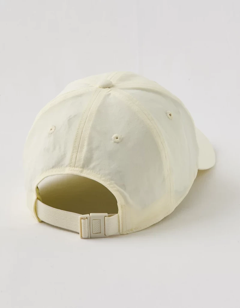 OFFLINE By Aerie Nylon Baseball Hat