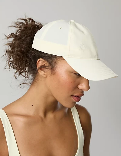 OFFLINE By Aerie Nylon Baseball Hat