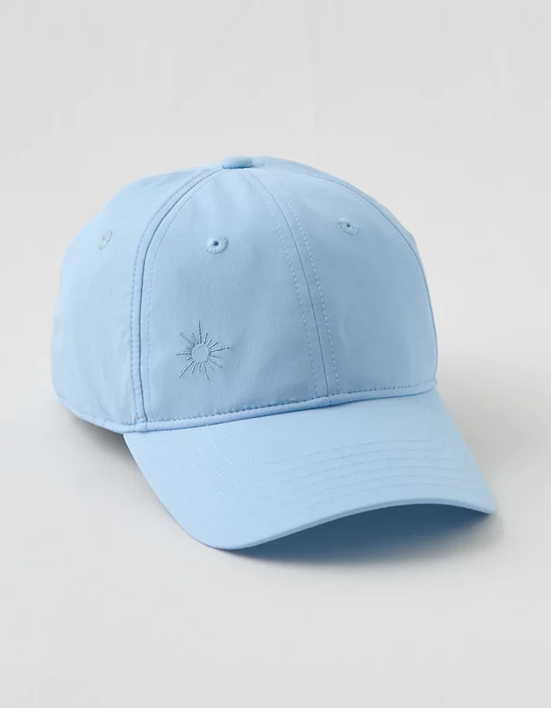OFFLINE By Aerie Nylon Baseball Hat