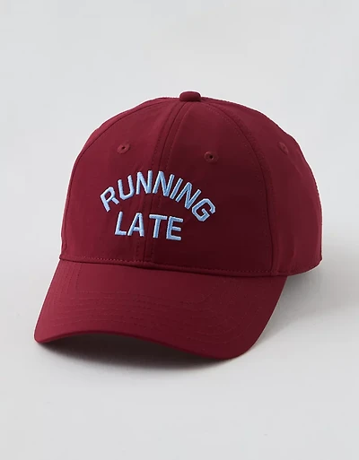 OFFLINE By Aerie Nylon Baseball Hat