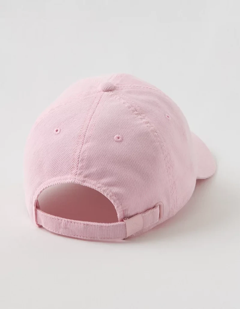 OFFLINE By Aerie Corduroy Baseball Hat