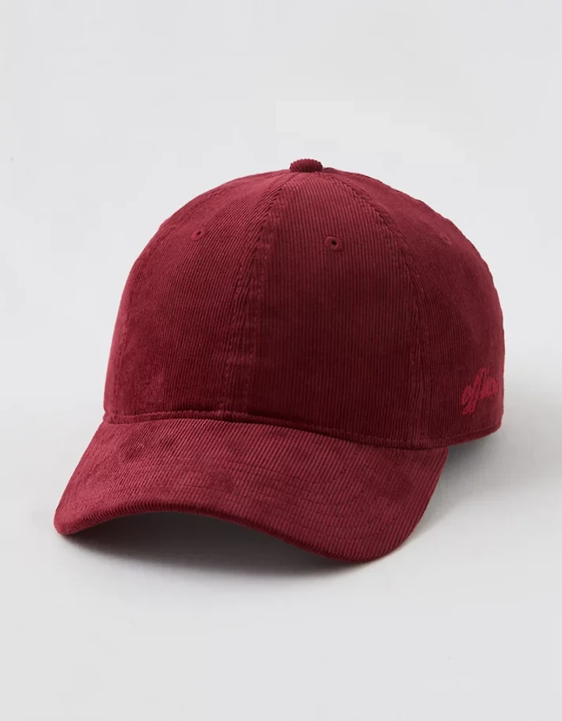 OFFLINE By Aerie Corduroy Baseball Hat