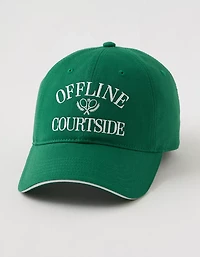 OFFLINE By Aerie Baseball Hat