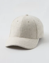OFFLINE By Aerie Felt Baseball Hat