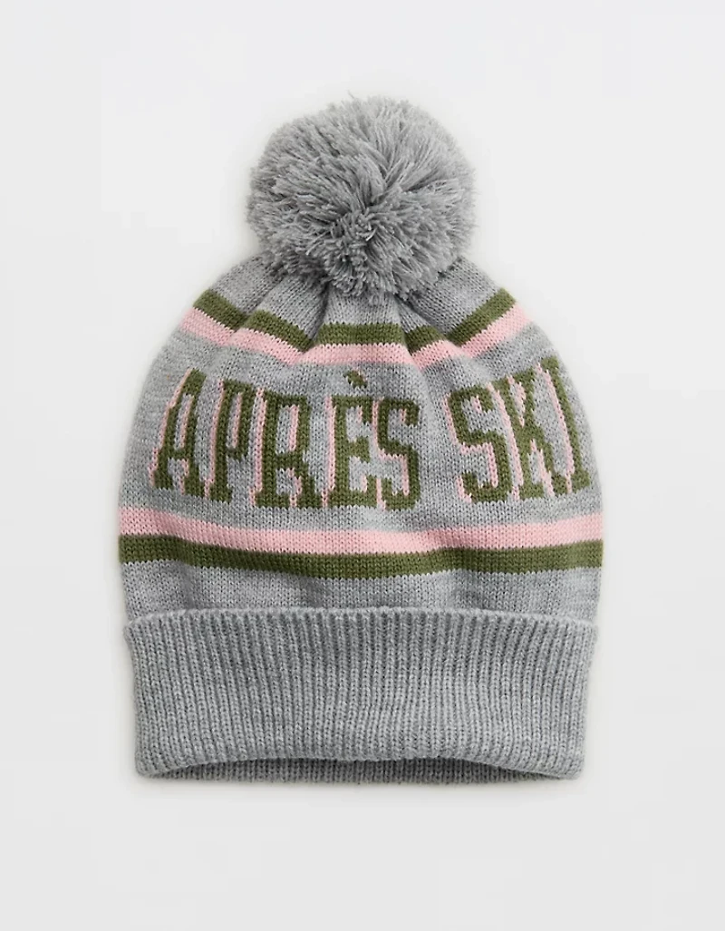 OFFLINE By Aerie Knit Pom Beanie
