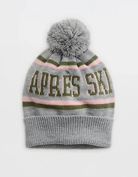 OFFLINE By Aerie Knit Pom Beanie