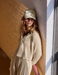 OFFLINE By Aerie Baseball Hat