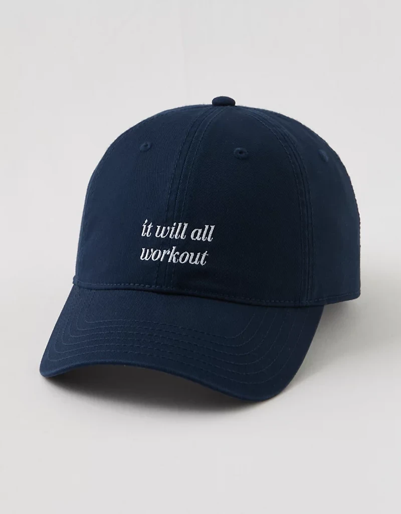 OFFLINE By Aerie Baseball Hat