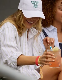 OFFLINE By Aerie Bungee Twill Baseball Hat