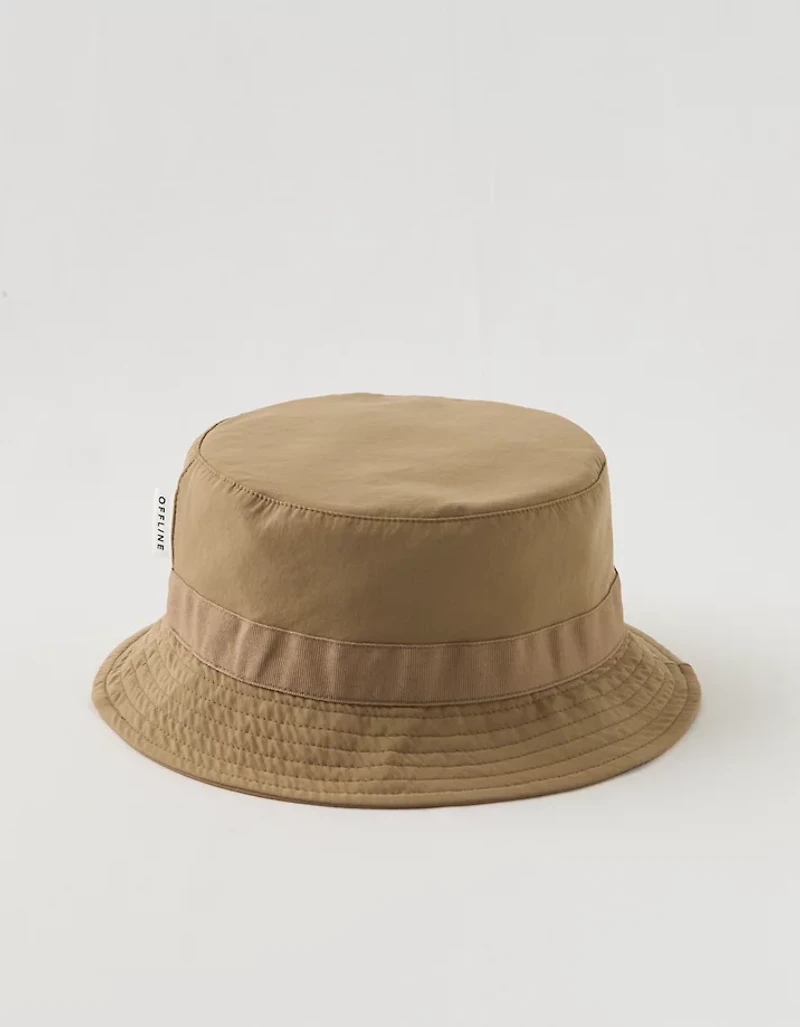 OFFLINE By Aerie Nylon Bucket Hat