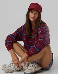 OFFLINE By Aerie Roped Trucker Hat