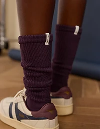 OFFLINE By Aerie Scrunch Socks