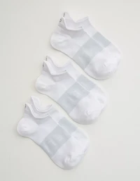 OFFLINE By Aerie Athletic Sock 3-Pack