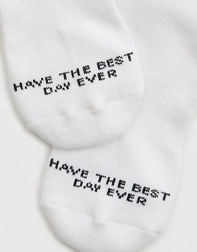 OFFLINE By Aerie Crew Sock