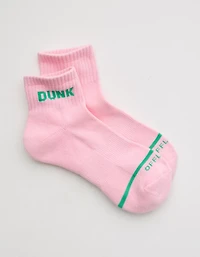 OFFLINE By Aerie Short Crew Socks