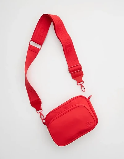 OFFLINE By Aerie Makin' Moves Crossbody Bag
