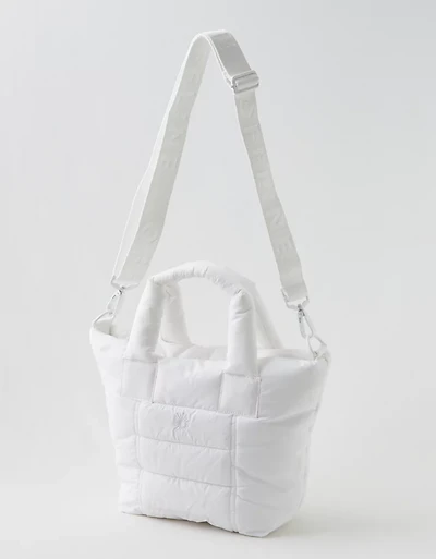 OFFLINE By Aerie Puff Love Mini Tote