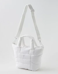 OFFLINE By Aerie Puff Love Mini Tote