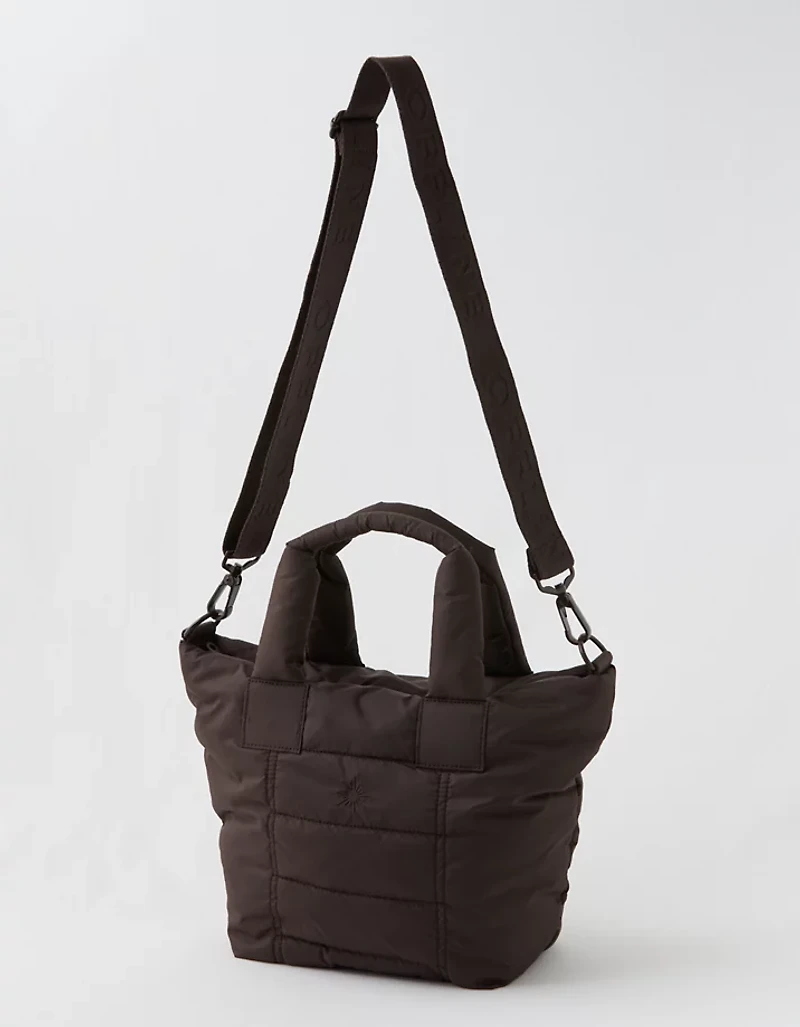 OFFLINE By Aerie Puff Love Mini Tote