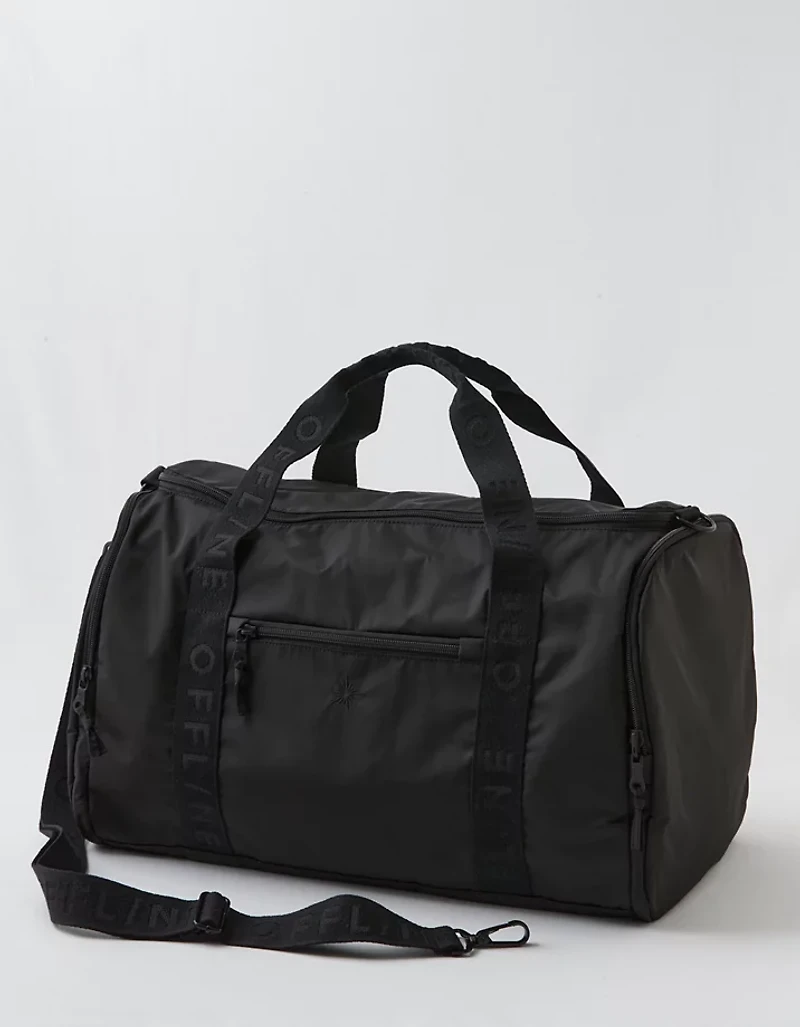 OFFLINE By Aerie Makin' Moves Packable Duffle Bag