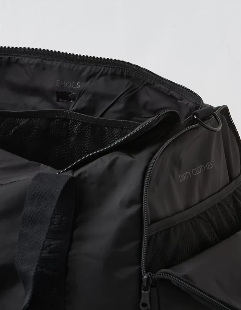 OFFLINE By Aerie Makin' Moves Packable Duffle Bag
