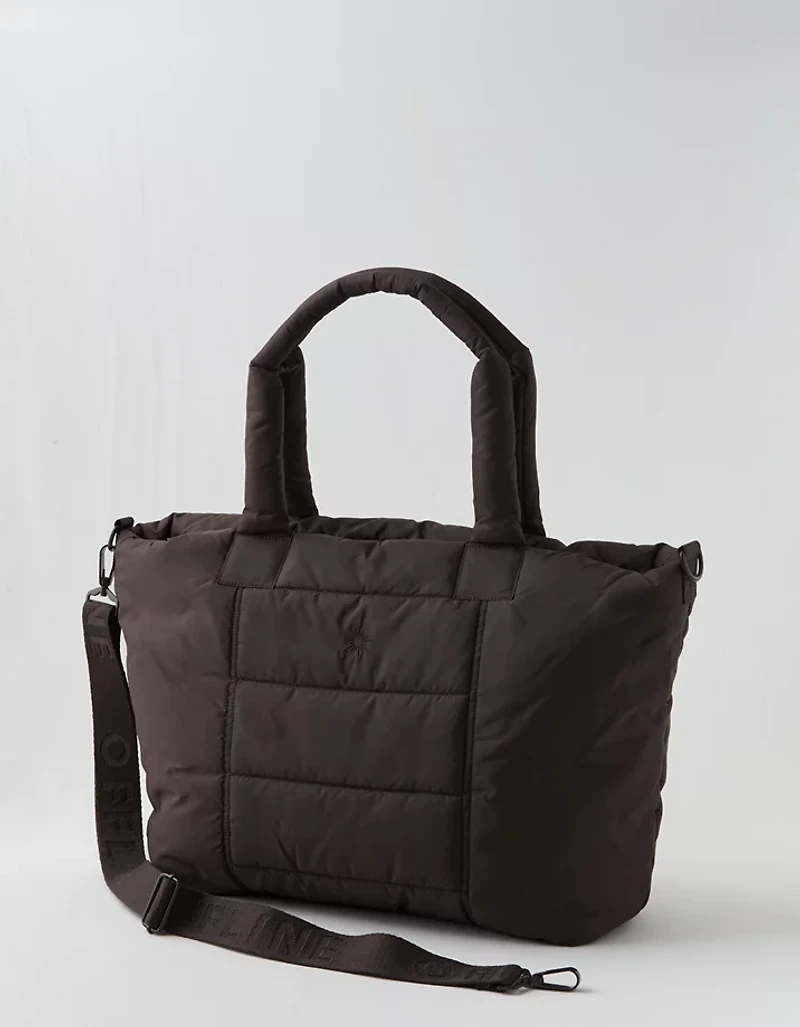 OFFLINE By Aerie Puff Love Tote Bag