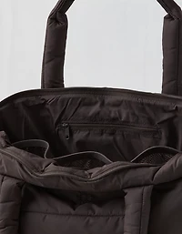 OFFLINE By Aerie Puff Love Tote Bag