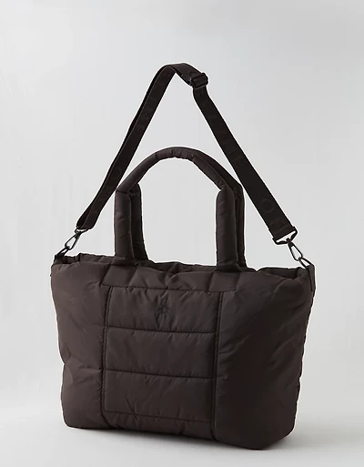 OFFLINE By Aerie Puff Love Tote Bag