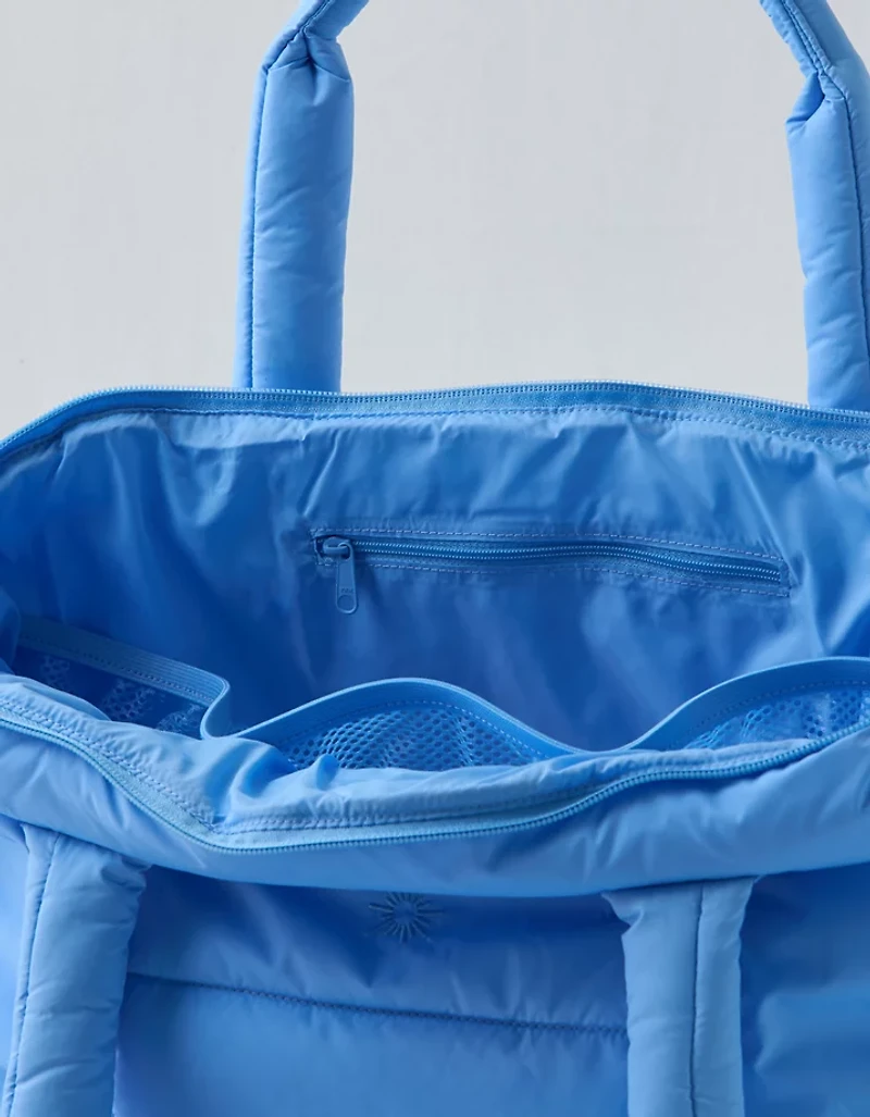 OFFLINE By Aerie Puff Love Tote Bag