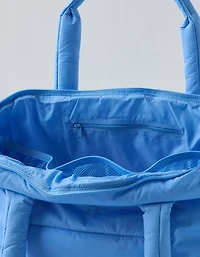 OFFLINE By Aerie Puff Love Tote Bag