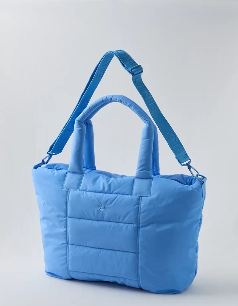 OFFLINE By Aerie Puff Love Tote Bag