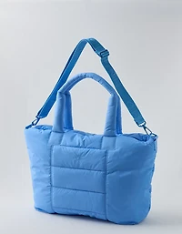 OFFLINE By Aerie Puff Love Tote Bag