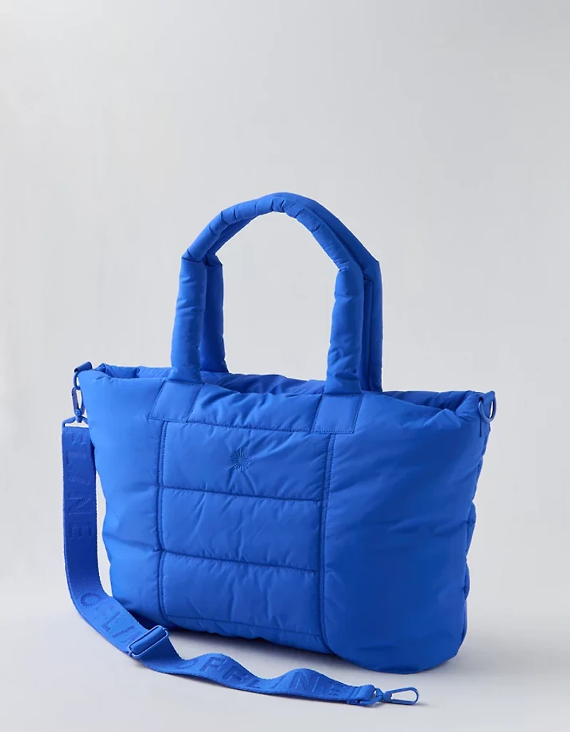 OFFLINE By Aerie Puff Love Tote Bag