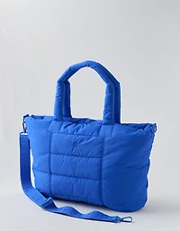 OFFLINE By Aerie Puff Love Tote Bag