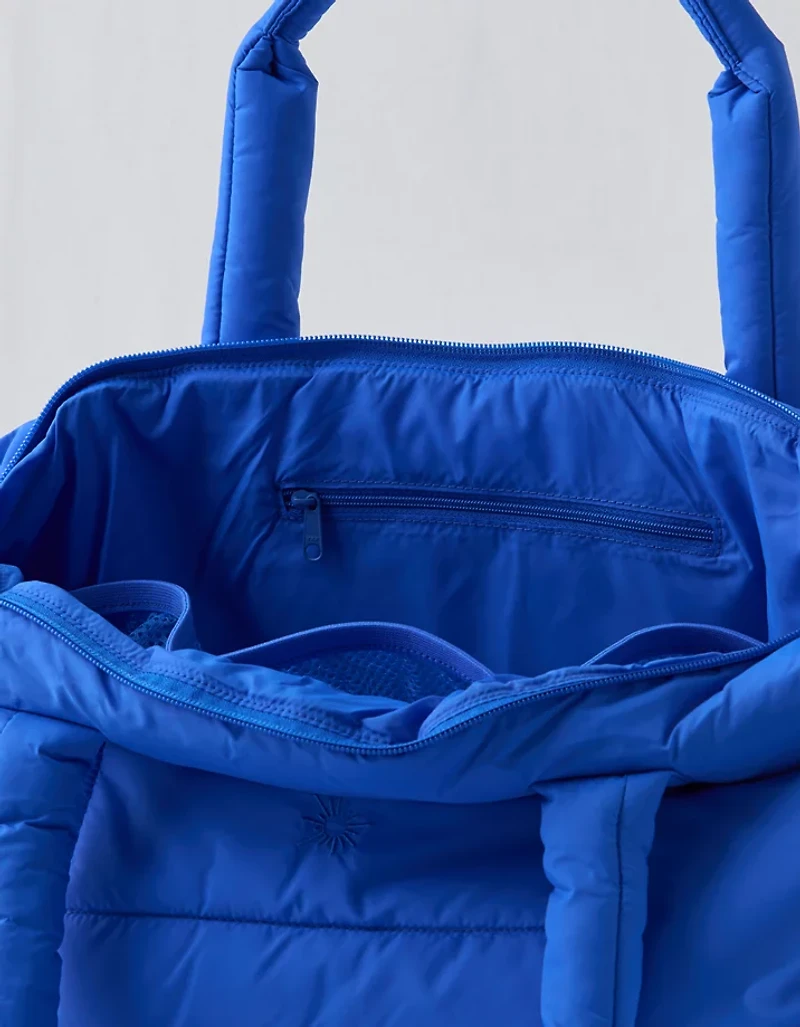 OFFLINE By Aerie Puff Love Tote Bag