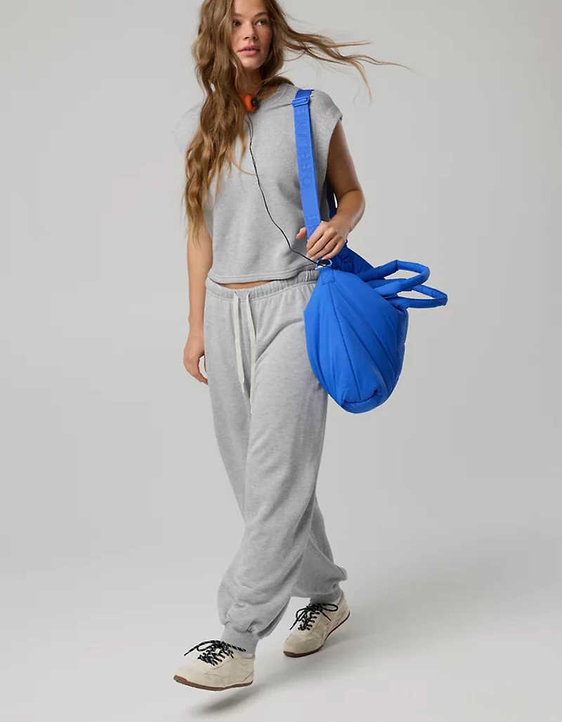 OFFLINE By Aerie Puff Love Tote Bag