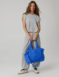 OFFLINE By Aerie Puff Love Tote Bag