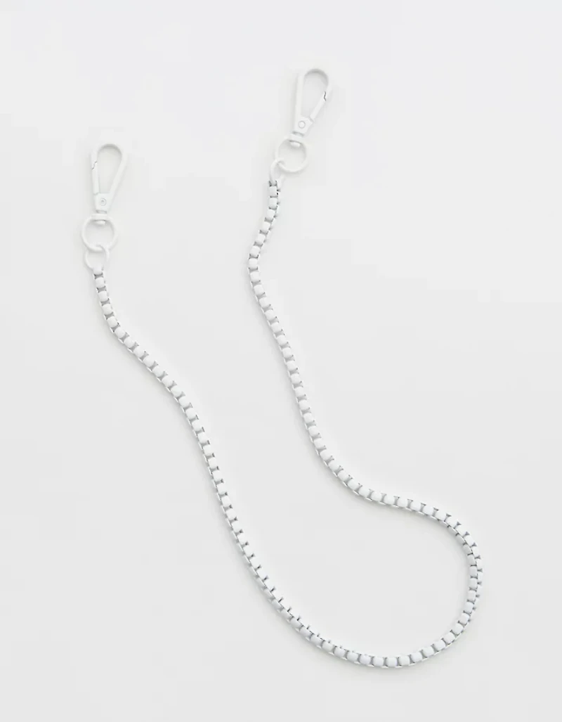 OFFLINE By Aerie Metal Bag Strap