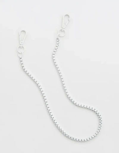 OFFLINE By Aerie Metal Bag Strap