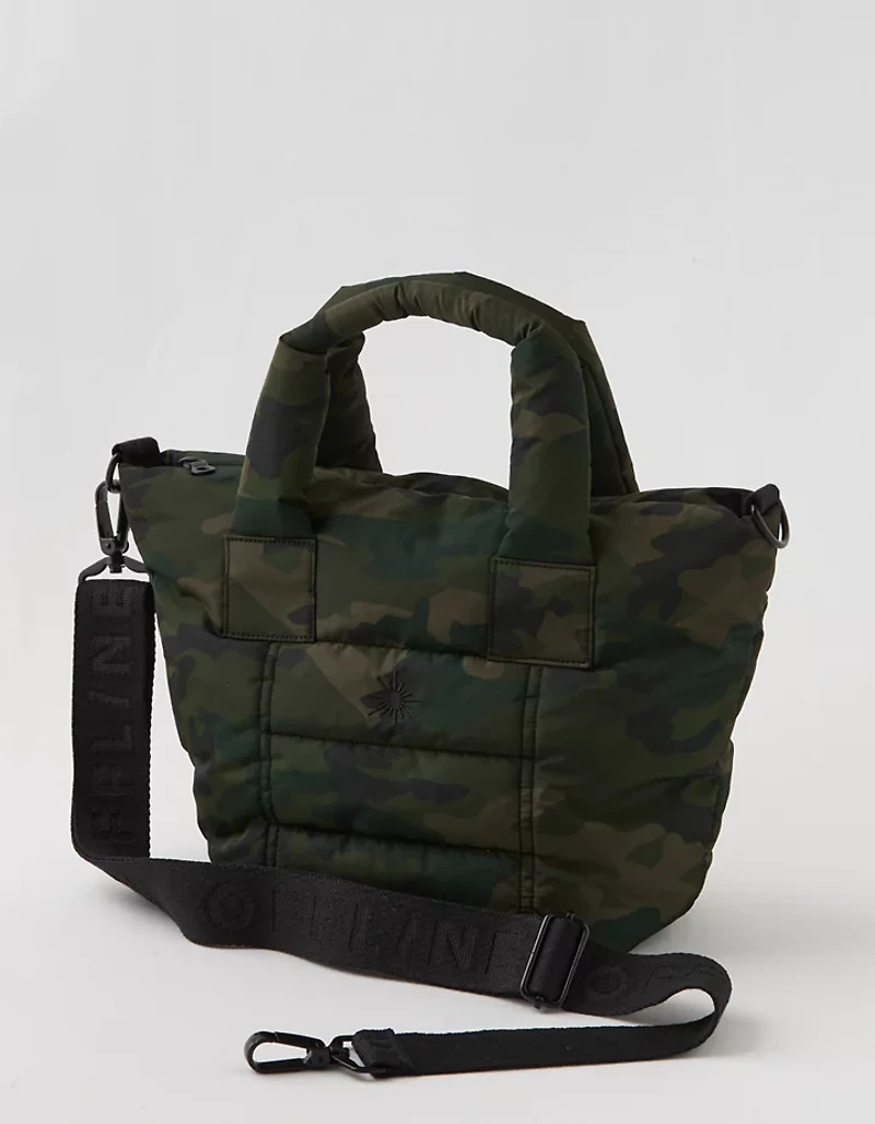 OFFLINE By Aerie Puff Love Mini Tote