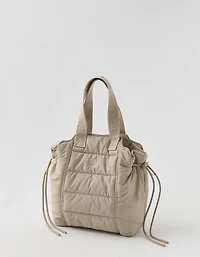 OFFLINE By Aerie Puff Love Mini Cinch Bag
