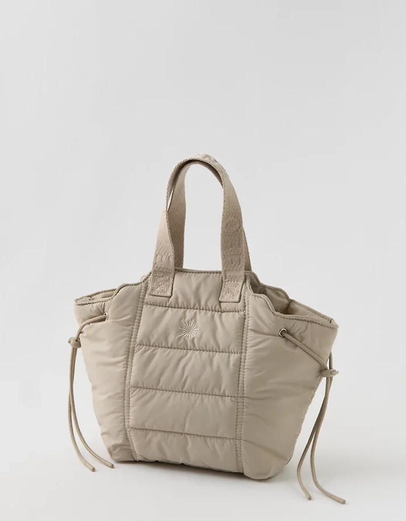 OFFLINE By Aerie Puff Love Mini Cinch Bag