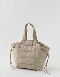 OFFLINE By Aerie Puff Love Mini Cinch Bag