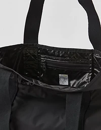 OFFLINE By Aerie Small Packable Nylon Tote Bag