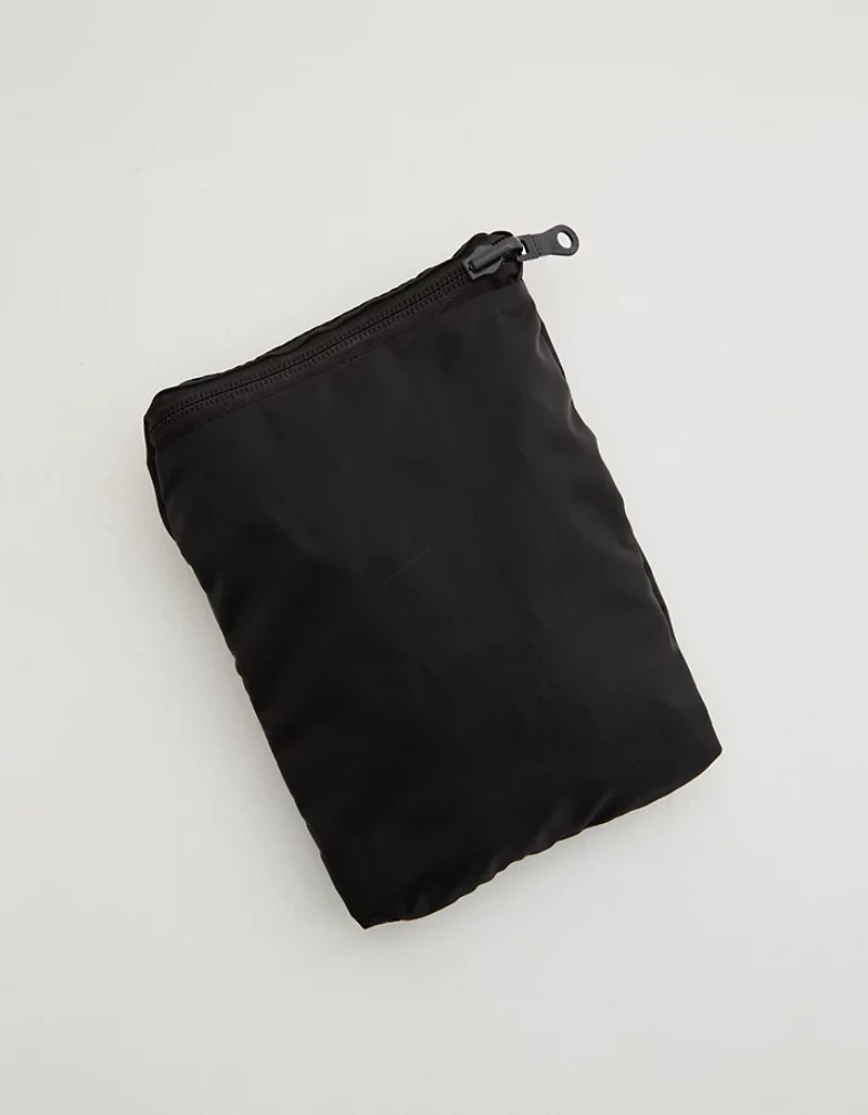 OFFLINE By Aerie Small Packable Nylon Tote Bag