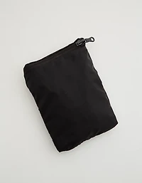 OFFLINE By Aerie Small Packable Nylon Tote Bag