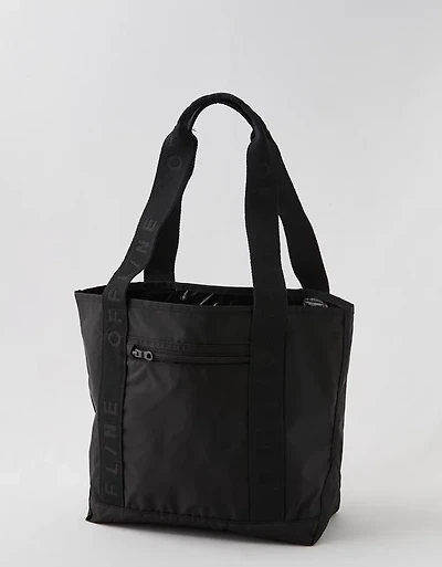 OFFLINE By Aerie Small Packable Nylon Tote Bag