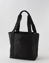 OFFLINE By Aerie Small Packable Nylon Tote Bag