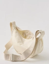 OFFLINE By Aerie Nylon Crescent Bag