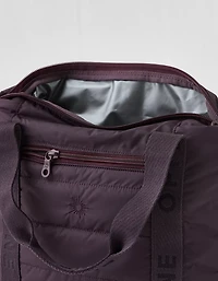 OFFLINE By Aerie Puff Love Cooler Bag